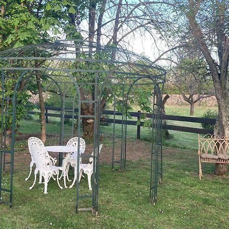 Chez Zoiseau Et Zoiseautte Bed & Breakfast Chassigny Exterior foto